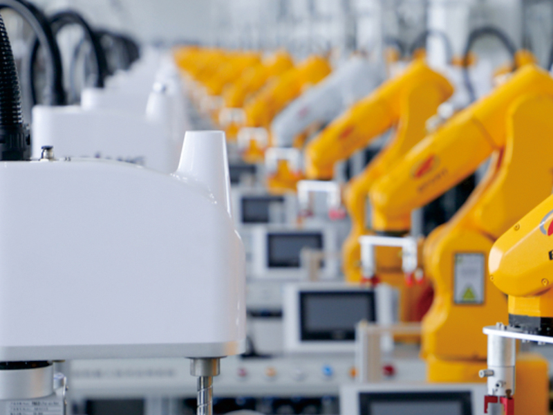 Manufacturing Industry